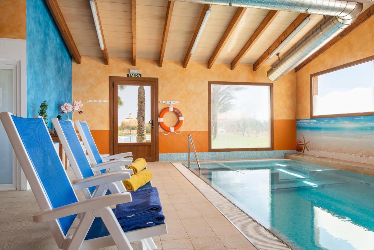 Finca Hotel Can Canals & Spa Campos  Eksteriør billede