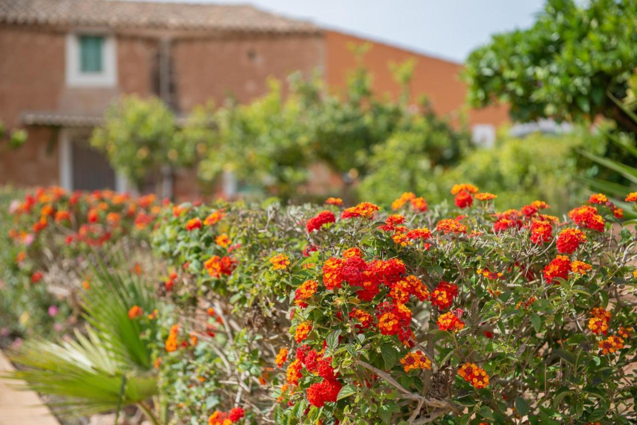 Finca Hotel Can Canals & Spa Campos  Eksteriør billede