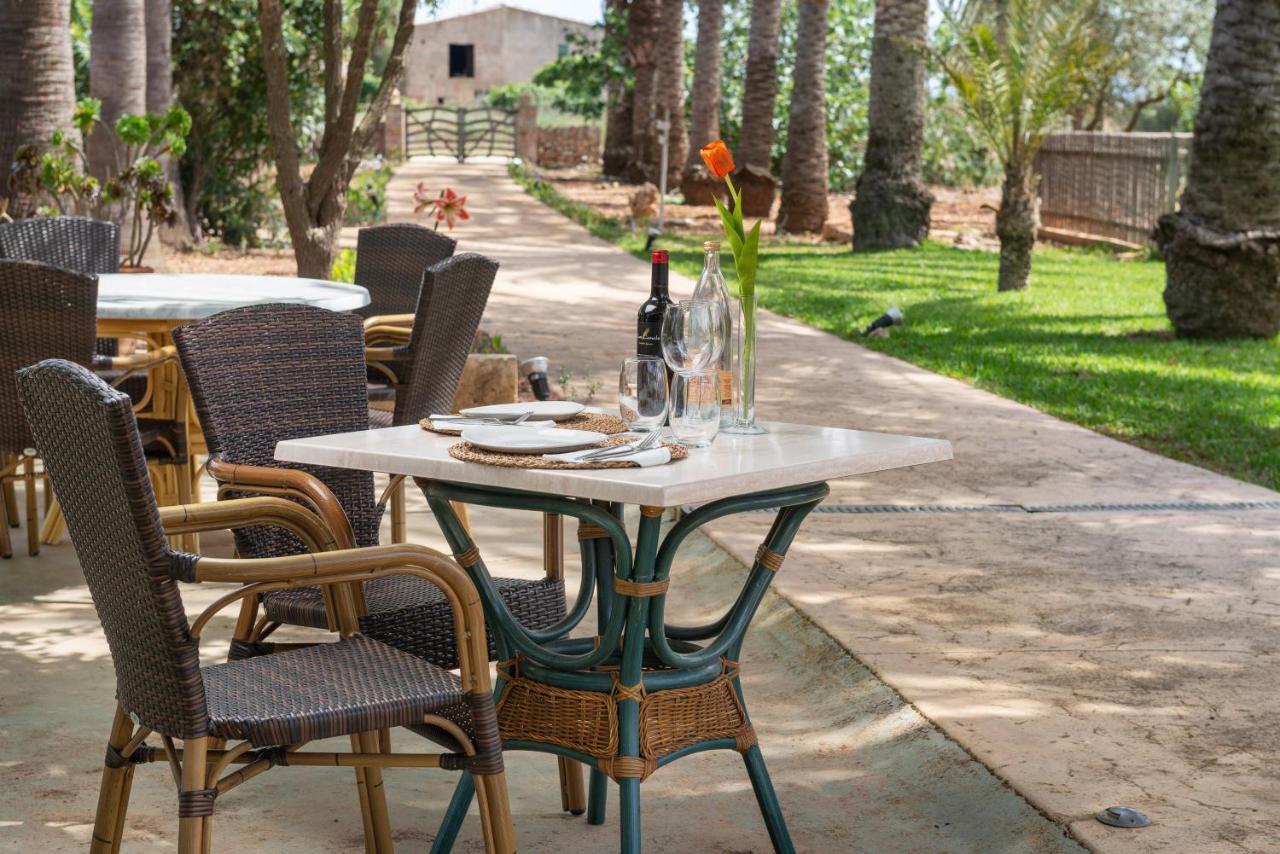 Finca Hotel Can Canals & Spa Campos  Eksteriør billede
