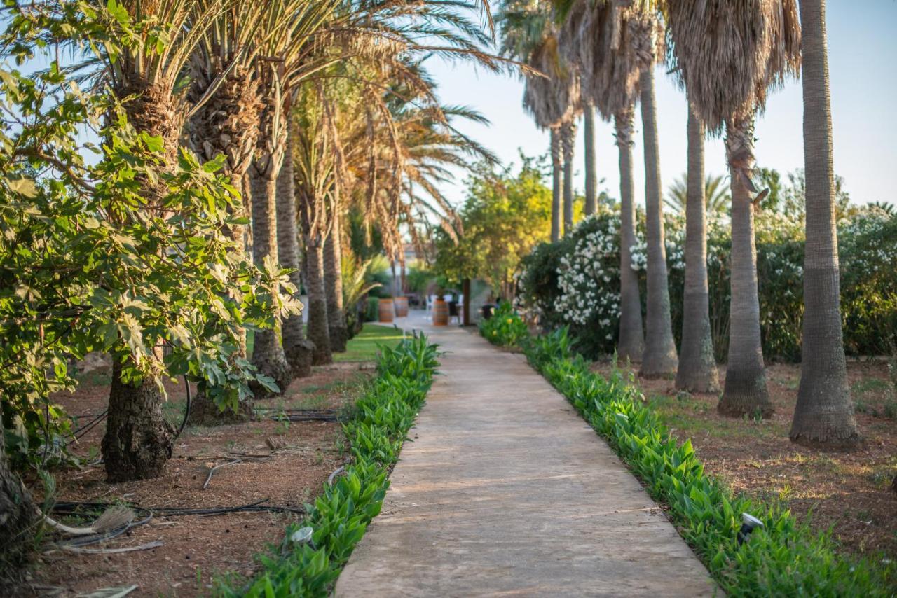 Finca Hotel Can Canals & Spa Campos  Eksteriør billede