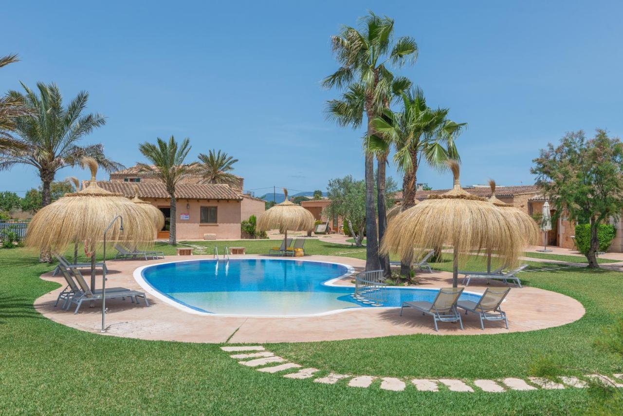 Finca Hotel Can Canals & Spa Campos  Eksteriør billede