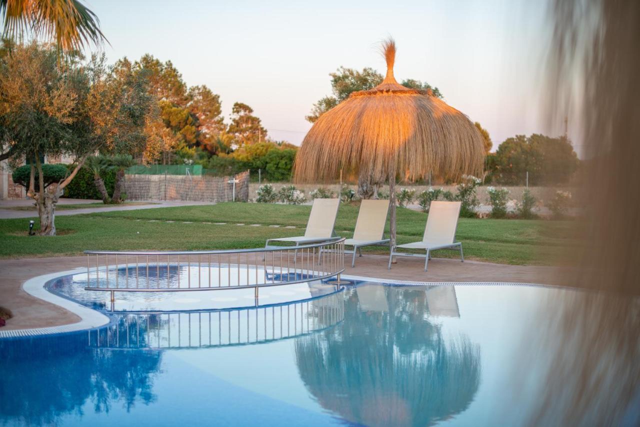 Finca Hotel Can Canals & Spa Campos  Eksteriør billede