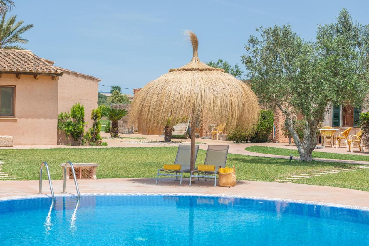 Finca Hotel Can Canals & Spa Campos  Eksteriør billede