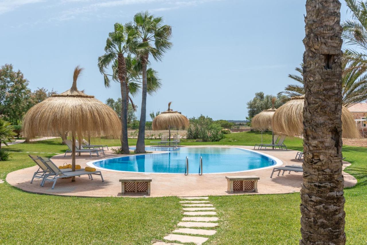 Finca Hotel Can Canals & Spa Campos  Eksteriør billede