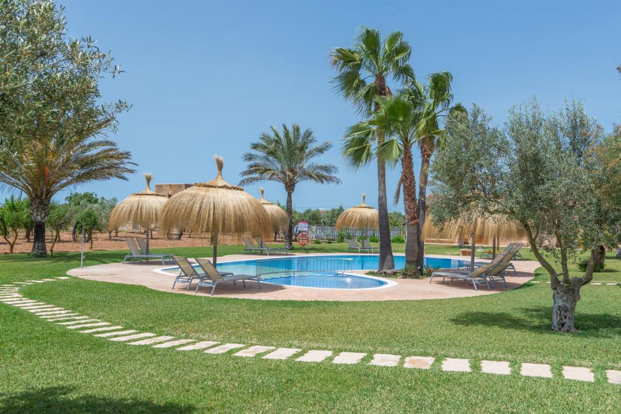 Finca Hotel Can Canals & Spa Campos  Eksteriør billede