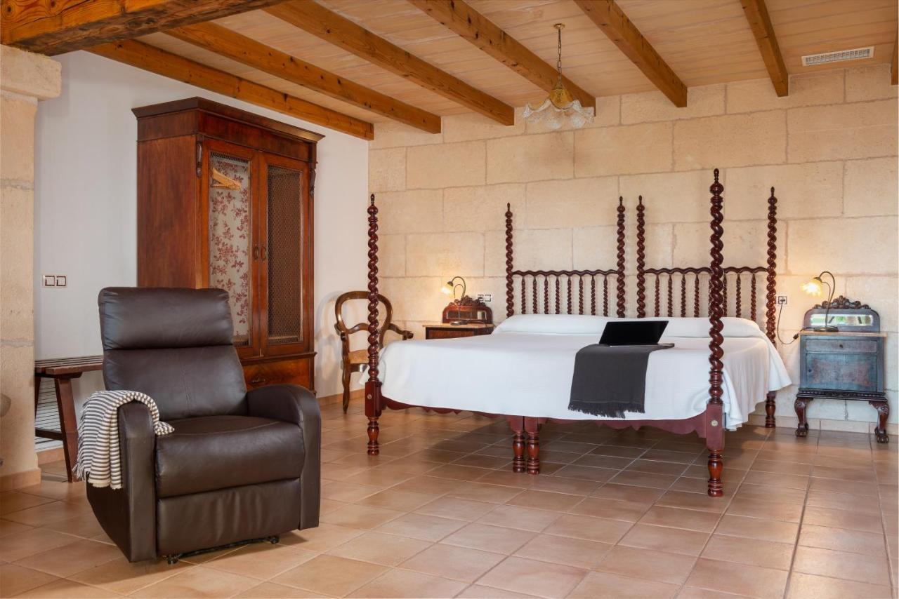 Finca Hotel Can Canals & Spa Campos  Eksteriør billede