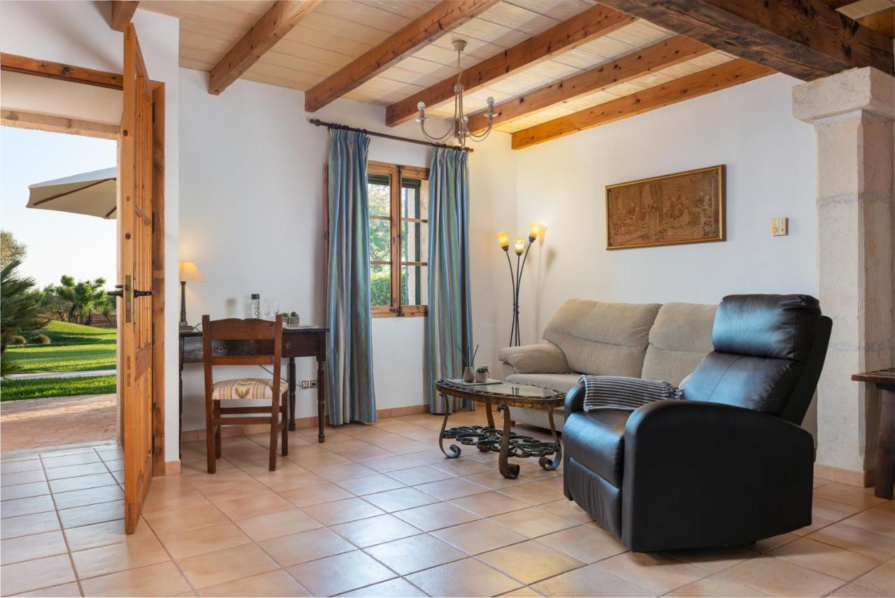 Finca Hotel Can Canals & Spa Campos  Eksteriør billede