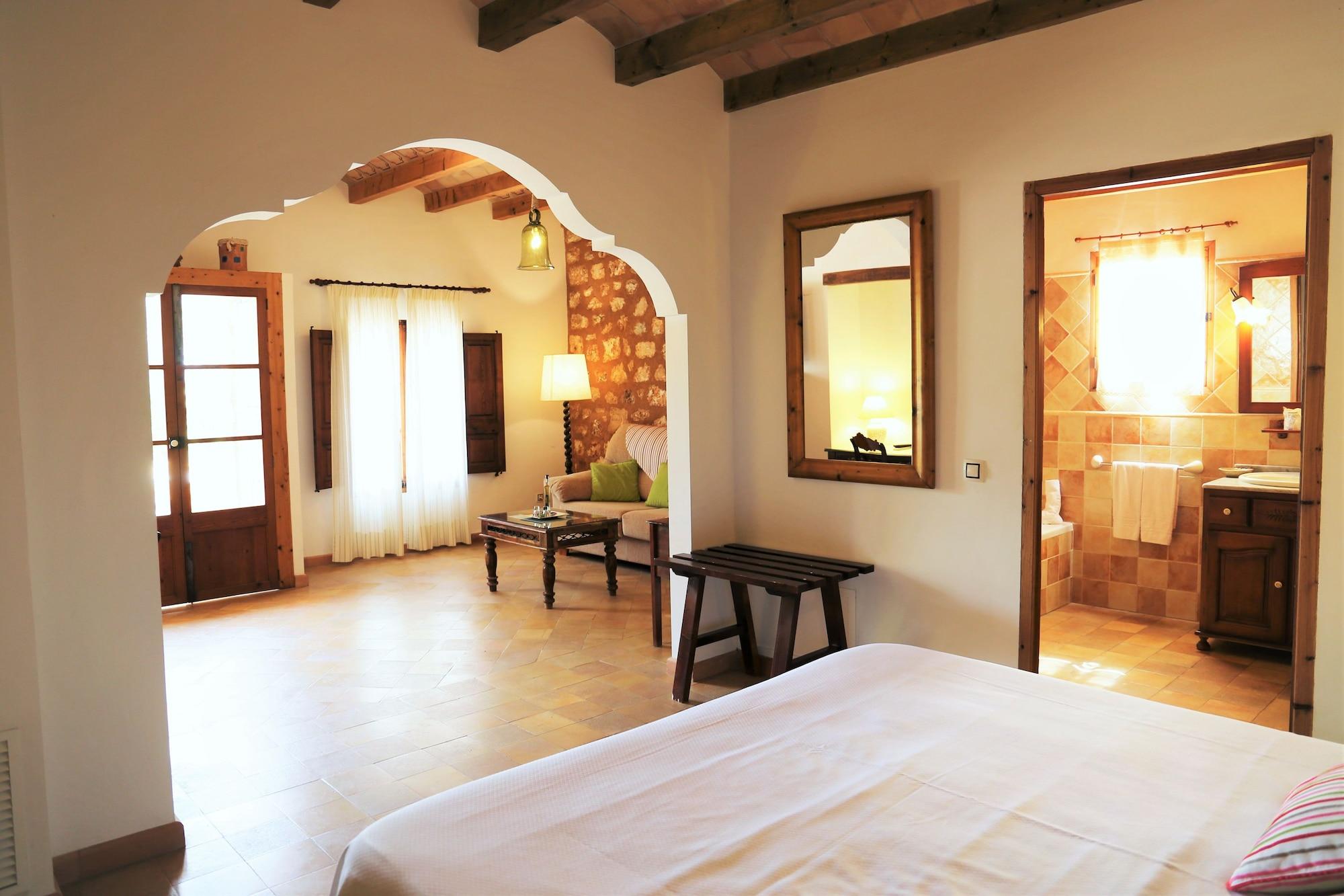 Finca Hotel Can Canals & Spa Campos  Eksteriør billede