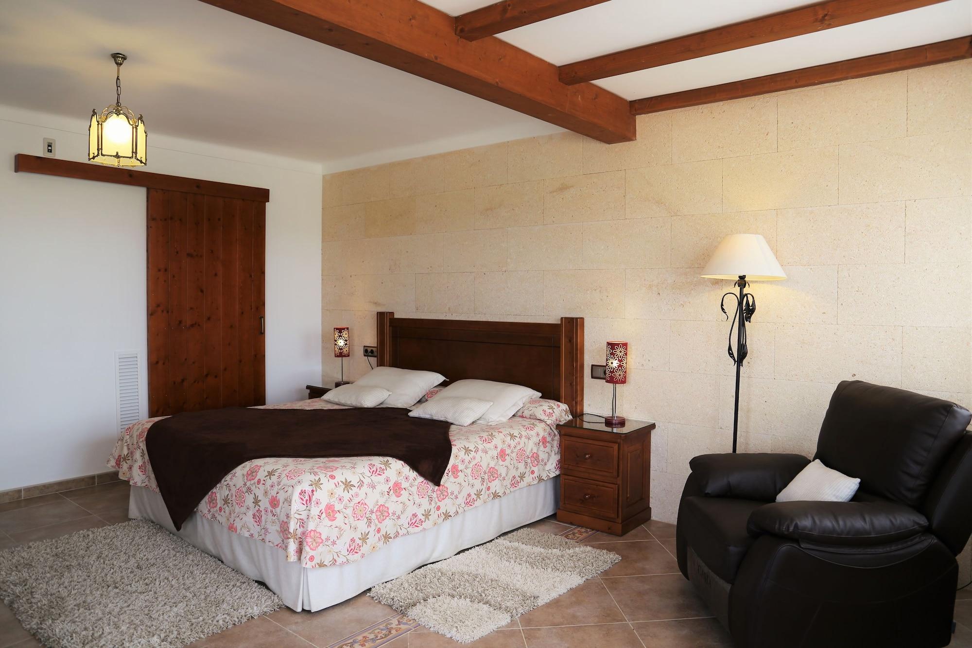 Finca Hotel Can Canals & Spa Campos  Eksteriør billede