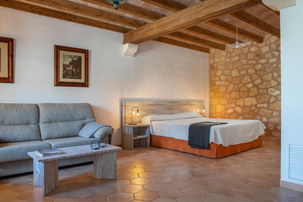 Finca Hotel Can Canals & Spa Campos  Eksteriør billede