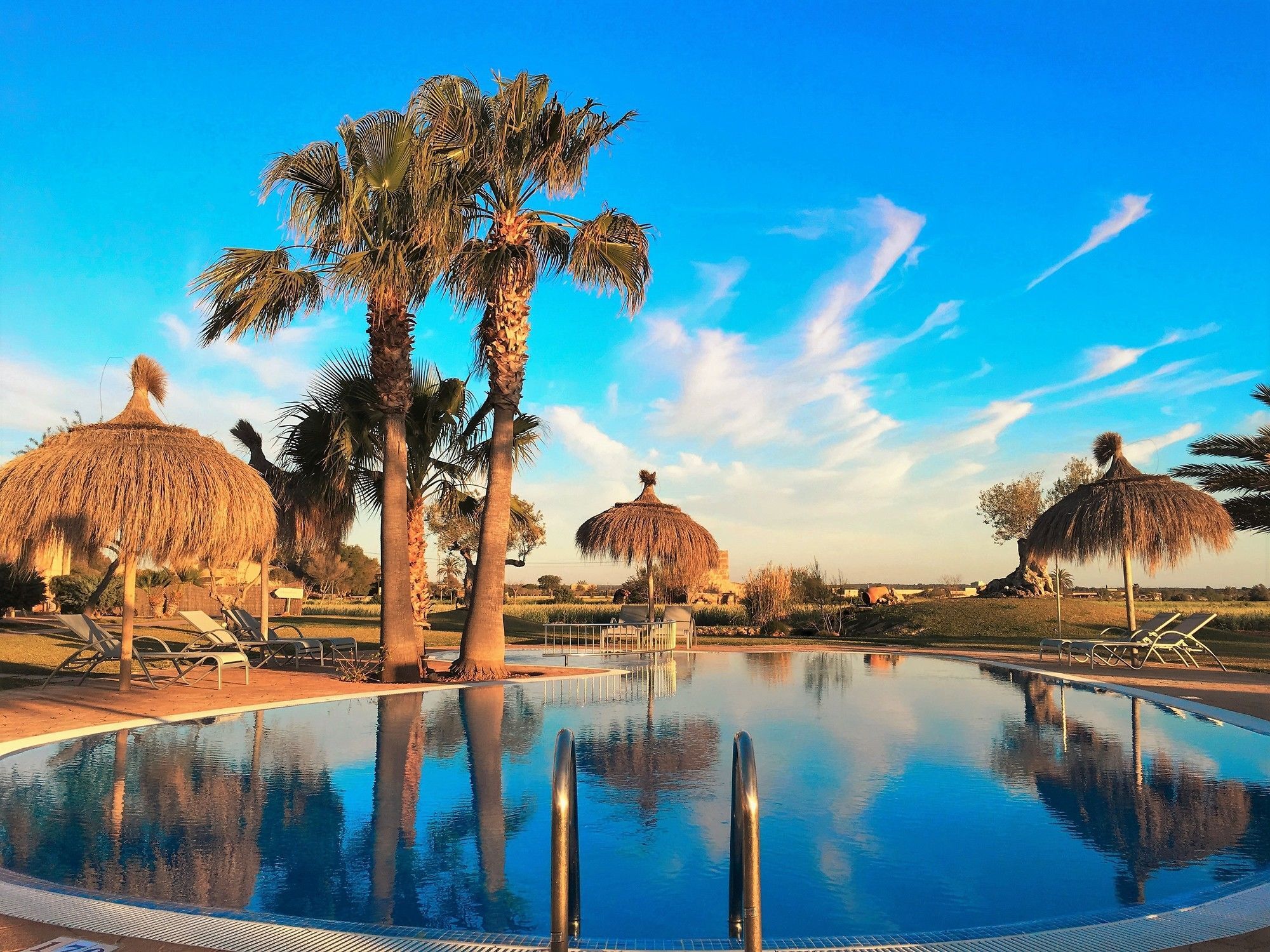 Finca Hotel Can Canals & Spa Campos  Eksteriør billede